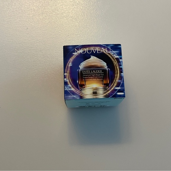 🆕 Estee Lauder Advanced Night Repair Eye Supercharged Gel Creme 15ml - Picture 1 of 4